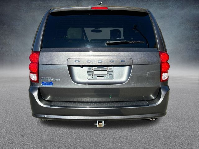 2018 Dodge Grand Caravan SXT 6