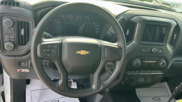 New 2025 Chevrolet Silverado 3500HD Truck