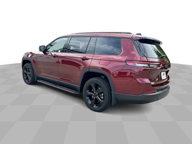 2023 Jeep Grand Cherokee L Altitude Red at River Oaks CDJR