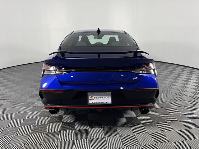 New 2025 Hyundai Elantra N For Sale in Indianapolis, IN