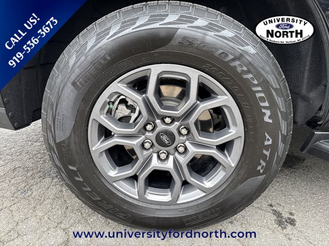 Used 2025 Black Ford Active image 9