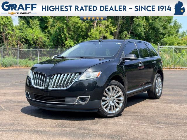 2013 Lincoln MKX AWD