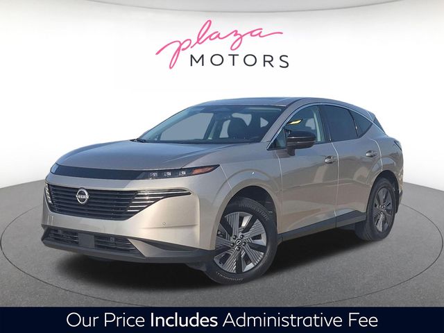 2025 Nissan Murano SL