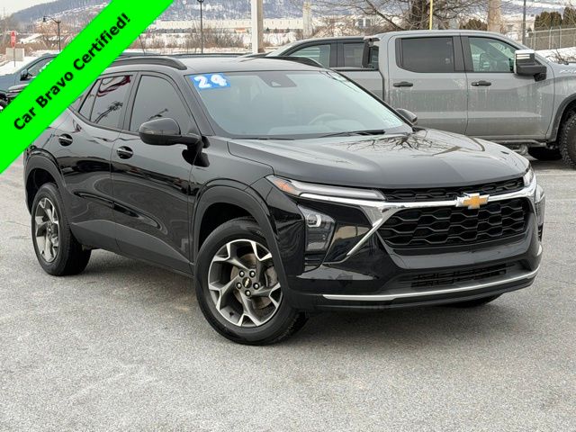 2024 Chevrolet Trax LT FWD