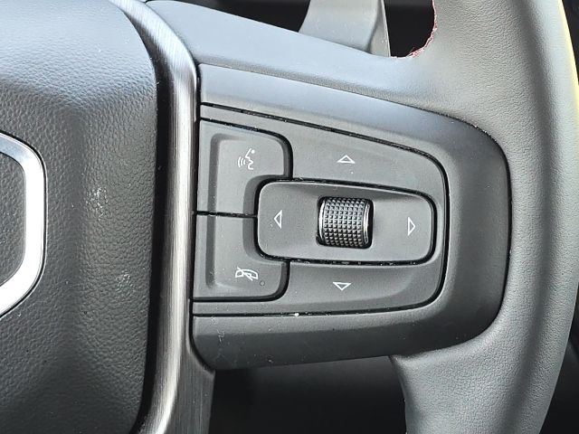 2025 GMC Sierra 1500 AT4X:C02626