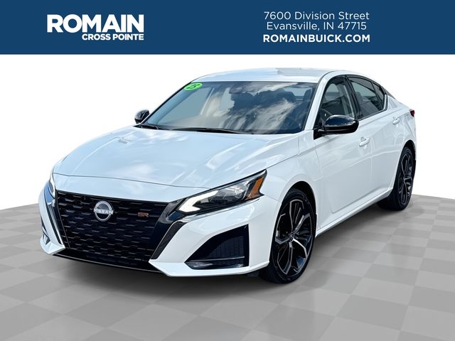  2025 Nissan Altima 2.5 SR FWD   