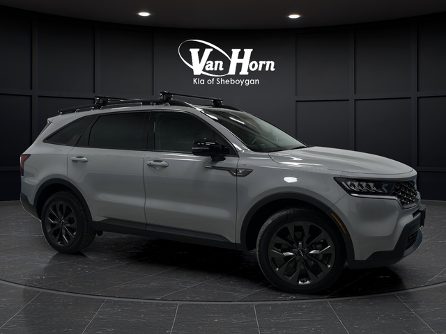 2023 Kia Sorento X-Line EX AWD
