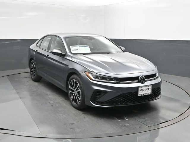 Used 2026 Volkswagen Jetta Sedan