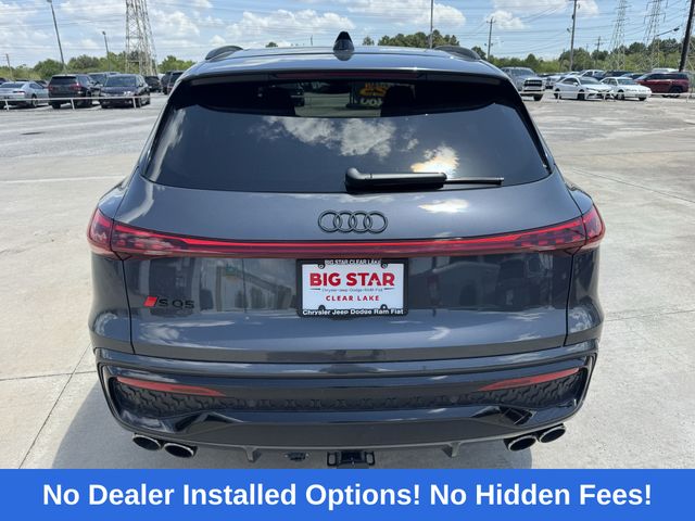 2025 Audi SQ5 3.0T Premium Plus - 5