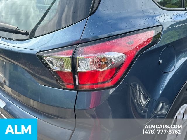 Used 2018 Blue Ford S image 8