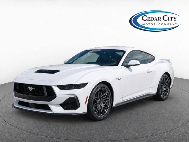2026 Ford Mustang GT Premium Fastback RWD