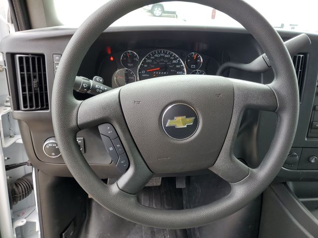 New 2026 Chevrolet Express 2500 Upfit Cargo Van for sale #T1210935 - photo 21