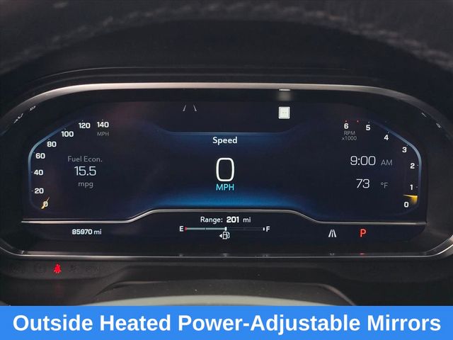 Used 2022 Black Chevrolet LT image 23