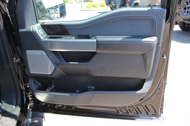 Used 2023 Black Ford Lariat image 32