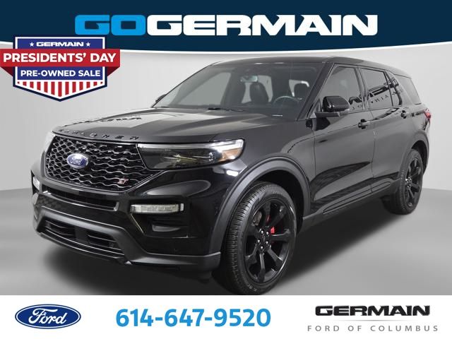 2022 Ford Explorer ST AWD