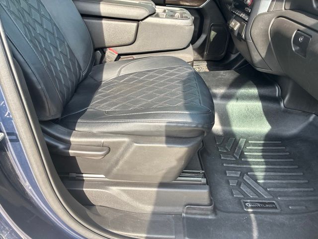2021 Chevrolet Silverado 1500 LT Blue at Ross Downing Buick GMC