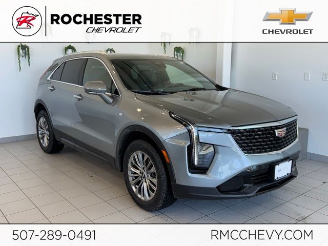 2025 Cadillac XT4 Premium Luxury AWD