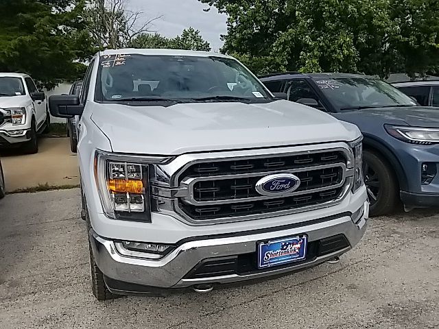 Used 2021 Ford F-150 Truck