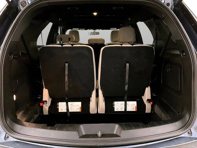 2018 Ford Explorer Base Blue at Subaru and VW of Moon Township