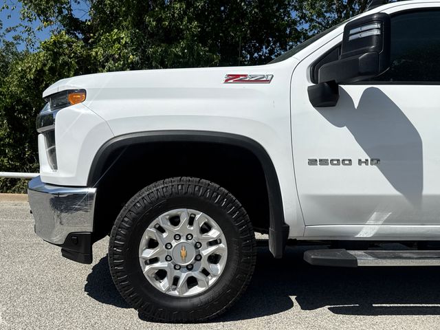 Used 2023 Chevrolet Silverado 2500HD Truck