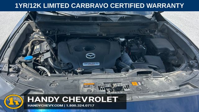 Used 2021 Mazda CX-9 SUV
