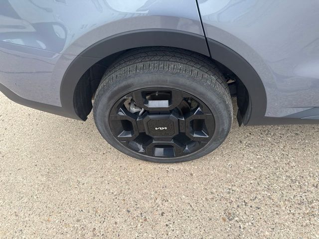 2024 Silver Kia Sorento X-Line SX Prestige AWD SUV