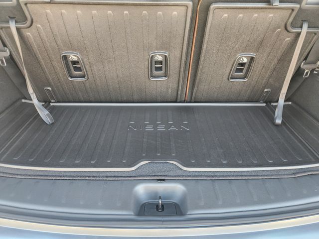 New 2026 Nissan Pathfinder SUV