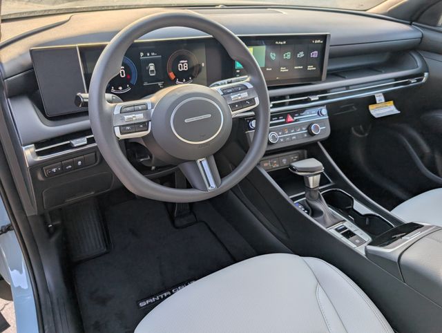 2027 Hyundai Santa Cruz SE Blue at DeMontrond Gulf Freeway