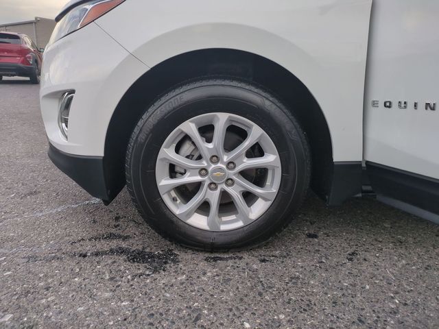 used 2021 Chevrolet Equinox car, priced at $21,491