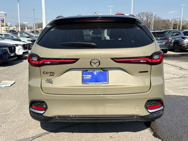 New 2026 Beige Mazda 3.3 Turbo Premium Plus image 4