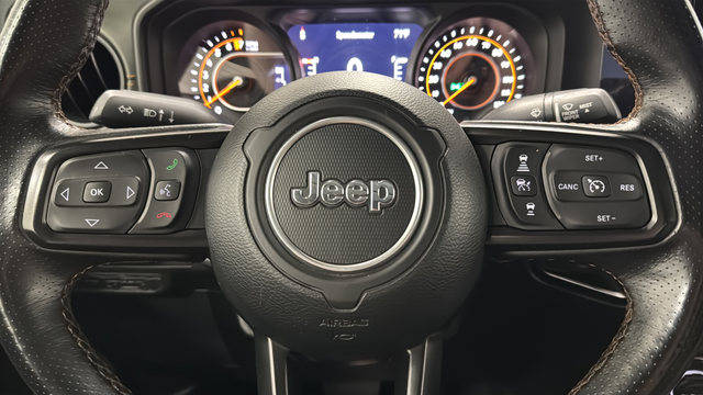 Used 2024 Anvil Clear Coat Jeep Mojave image 15