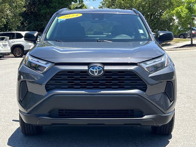 Used 2024 Gray Toyota LE image 16