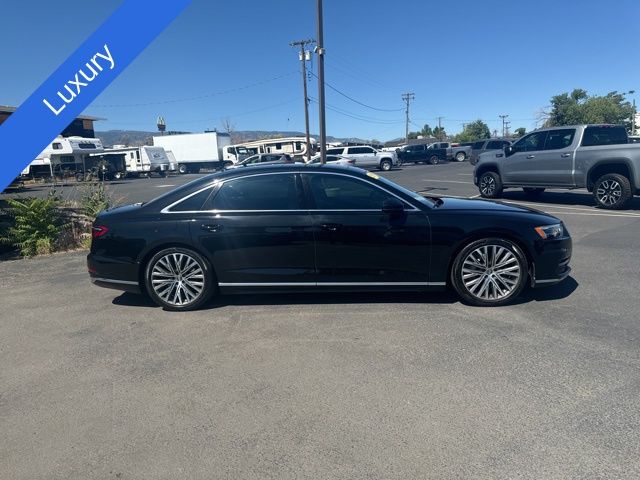 2019 Audi A8 L 55 31