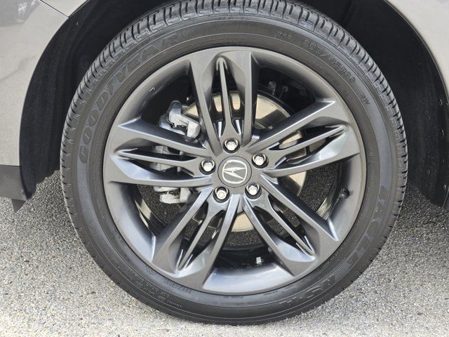 used 2024 Acura RDX car, priced at $40,925