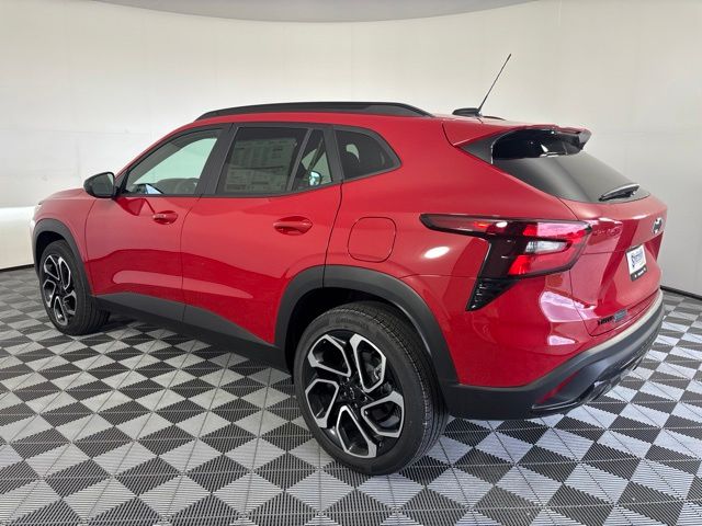 New 2026 Chevrolet Trax SUV