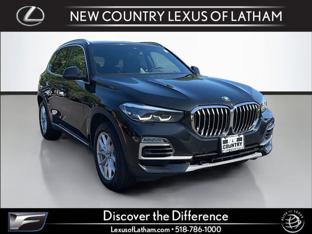 2020 BMW X5 xDrive40i