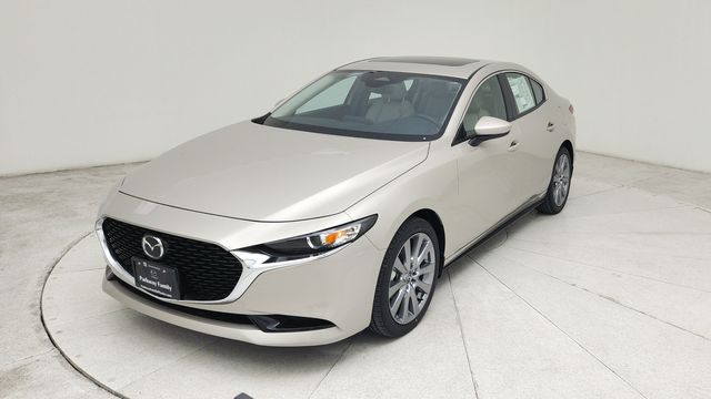 2026 Mazda MAZDA3 2.5 S Preferred