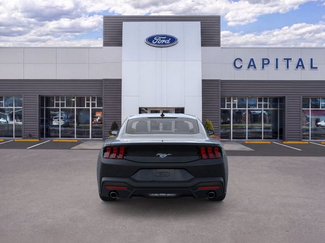 New 2026 Black Ford EcoBoost image 5