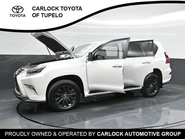 2021 Lexus GX 460 Luxury 54