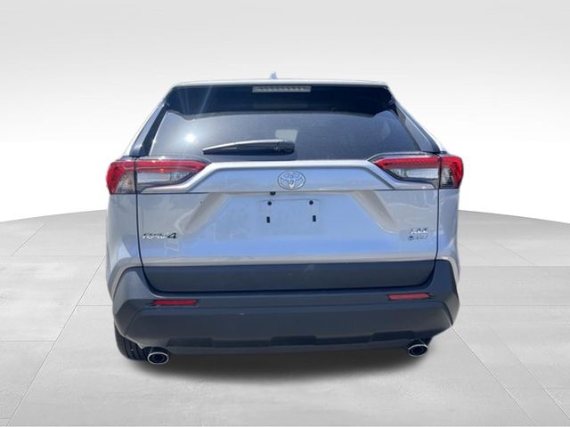 Used 2025 Toyota RAV4 Hybrid SUV