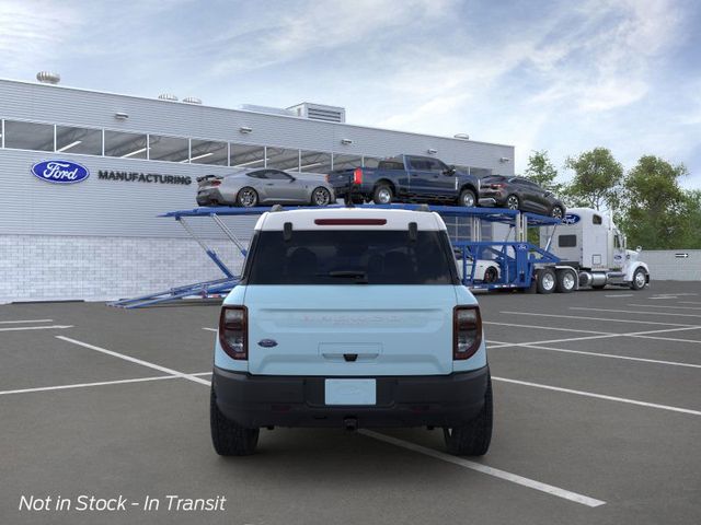 2024 Ford Bronco Sport Heritage 6