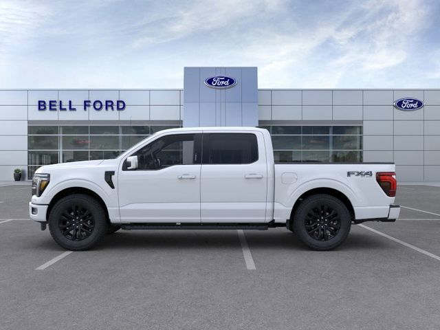 2024 Ford F-150 Lariat 3