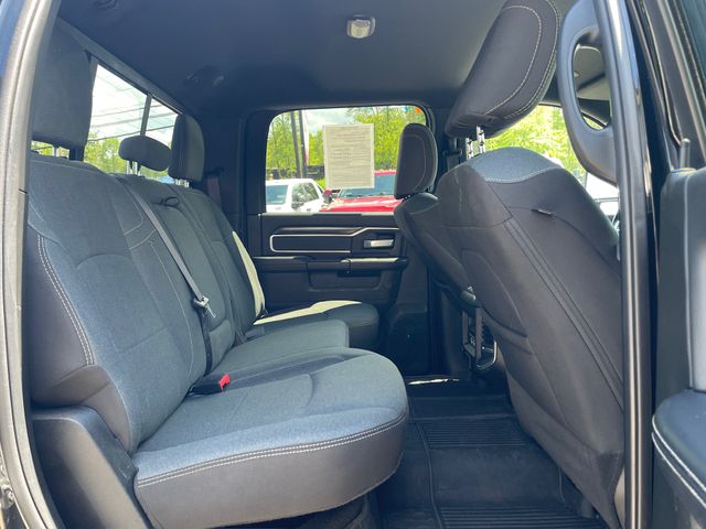 2023 Ram 2500 Big Horn - Diamond Black Crystal Pearlcoat exterior view 14