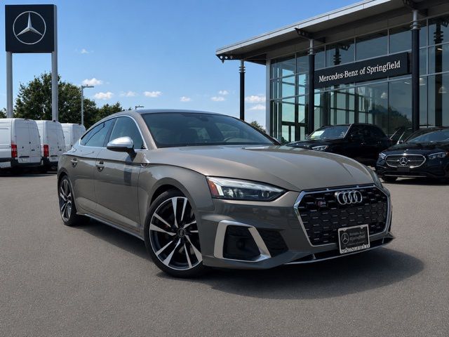 2023 Audi S5 Sportback 3.0T quattro Premium Plus AWD