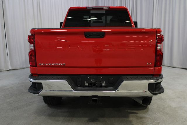 Used 2026 Red Chevrolet LT image 29