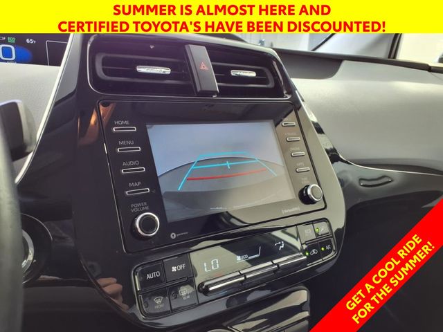 2022 Toyota Prius XLE photo