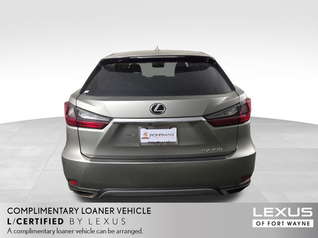 2022 Lexus RX RX photo