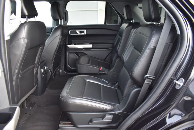 Used 2022 Ford Explorer SUV