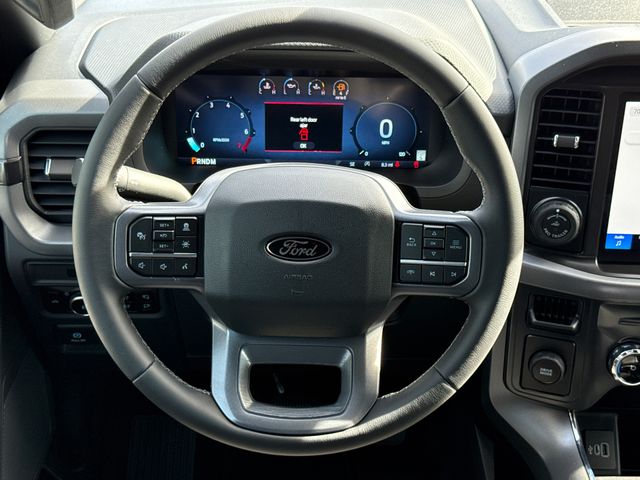 New 2026 Silver Ford XLT image 15