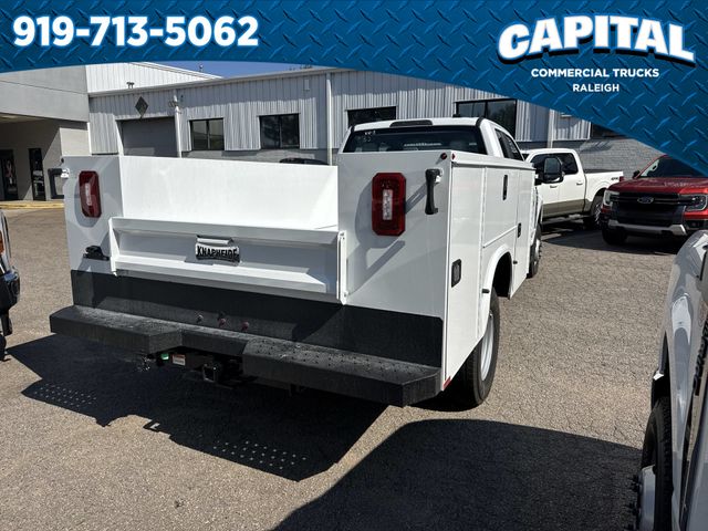 New 2026 White Ford 9FT SERVICE BODY image 10